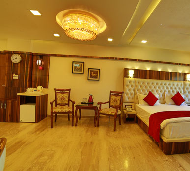 Hotel Sheratone Abu