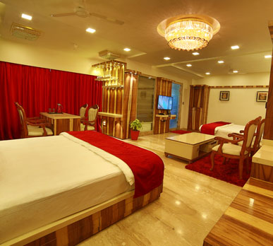 Hotel Sheratone Abu