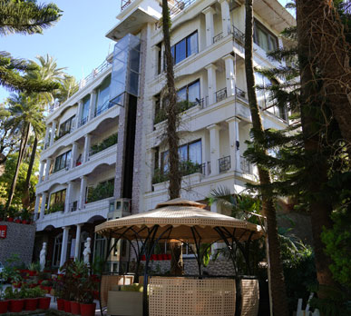 Hotel Sheratone Abu